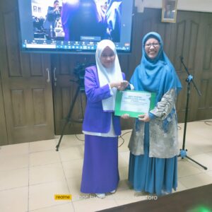 Mahasiswa Program Studi Farmasi UAP Meraih Juara 3 Poster Internasional Forum