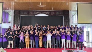 Sosialisasi Forum Pembauran Kebangsaan dan Program Kerja Bupati di Universitas Aisyah Pringsewu