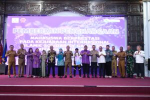 Mahasiswa UAP Raih Prestasi Internasional di Islamic Solidarity Games