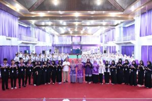 BEM Fakultas Kesehatan Gelar Seminar “Generasi Sehat, Masa Depan Hebat” Peringati HKN ke-61